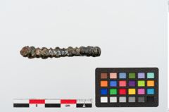 Foto von Bronzeknotenarmreif (NHMW-PRAE-024277)
